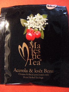 014   Acerola a květ Bezu